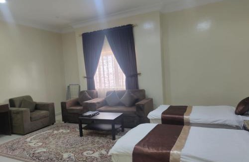 Dammam Apartment | شركة العييري للشقق المخدومة الدمام 4 Al-Ayeri Serviced Apartments Company Dammam