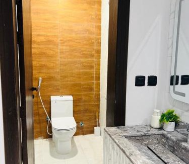 Al Wahah Apartment | شقة أصايل سعد