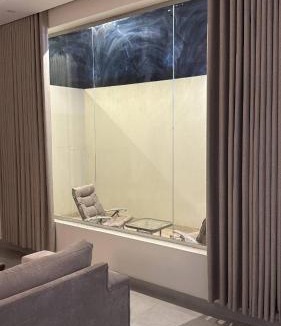 Abha Apartment | شقة أنيقة بصالة وغرفة نوم مع جلسة خارجية