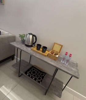 Al Aqiq Apartment | شقة أنيقة غرفتين نوم وصالة مودرن 013l