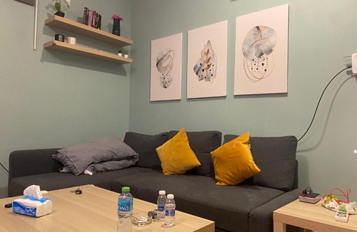 Dammam Apartment | شقة باجواء مريحة غرفتين نوم وصالة بدخول ذاتي