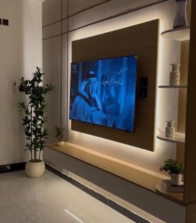 Mizail Apartment | شقة بتصميم انيق ودخول ذاتي ج