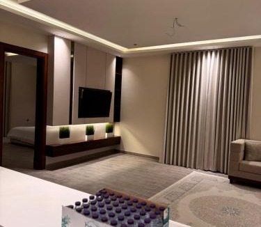 Jeddah Apartment | شقة بثلاث غرف فاخرة وبطراز أنيق