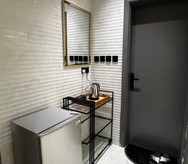 Al Kharj Apartment | شقة بصالة وغرفة نوم دخول ذاتي