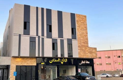 Tabuk Apartment | شقة بغرفة نوم سرير ماستر و صالة و مطبخ و دورة مياه-رمز مرور ذاتي- قرب المطار