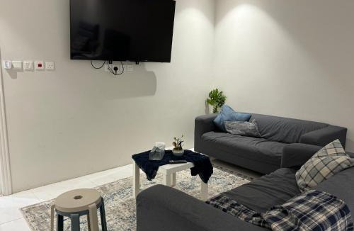 Mecca Apartment | شقة بغرفتين نوم وجلسه مريحة