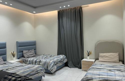 Mecca Apartment | شقة بغرفتين نوم وجلسه مريحة