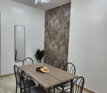 Abha Apartment | شقة خاصة غرفتي نوم صالةطعام غرفة معيشة حمام