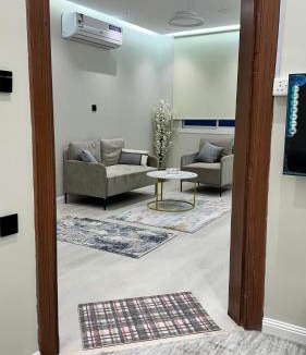 Buraydah Apartment | شقة راقية بمساحة 129 متر بتصميم عصري