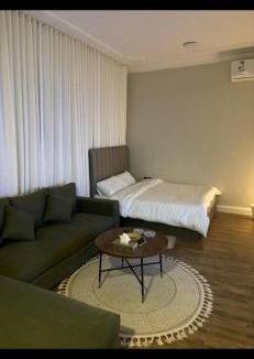 Diplomatic Quarter Apartment | شقة ستديو في حي ام الحمام الغربي دخول ذاتي