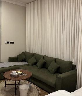 Diplomatic Quarter Apartment | شقة ستديو في حي ام الحمام الغربي دخول ذاتي