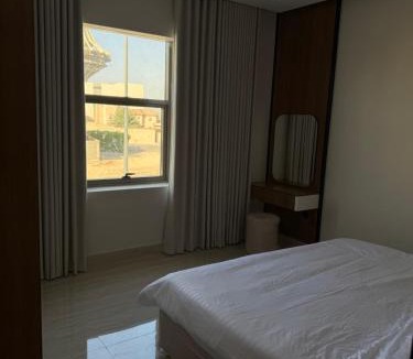 Al Kharj Apartment | شقة غرفة وصالة اطلالة على البرج