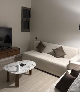 Al Kharj Apartment | شقة غرفة وصالة اطلالة على البرج