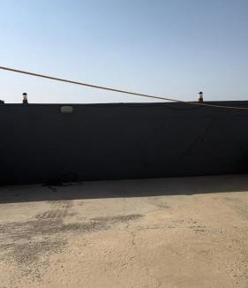 King Faisal Military City Apartment | شقة غرفتين نوم وصالة ومطبخ باطلالة سطح