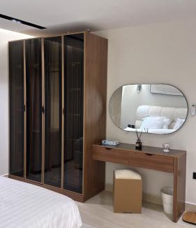 Al Khobar Apartment | شقة فاخرة بثلاث غرف نوم وصالة