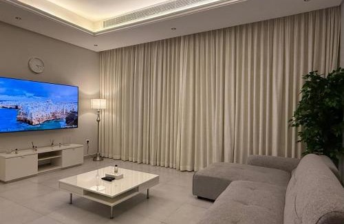 Mizail Apartment | شقة فاخره في حطينluxurySuites in Hittin