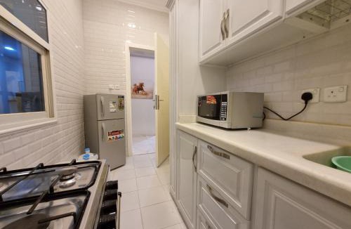 Abha Apartment | شقة فخمة غرفتين وصالة متكاملة قرب لافاندا بارك