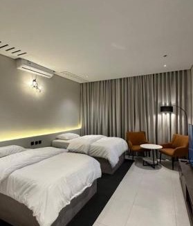 Medina Apartment | شقة فندقية حديثة غرفتين نوم بجميع المستلزمات