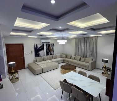 Al-Safa House | شقة فندقية راقيه ثلاث غرف نوم