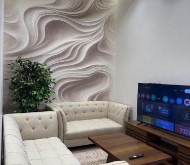 Taif Apartment | شقة فندقية فاخرة بمدخل مستقل