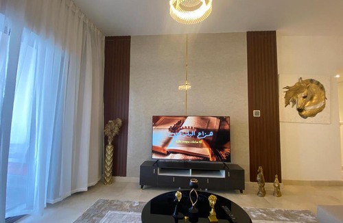 Ash Shati Apartment | شقة في برج داماك الجوهرة جدة Damac Al Jawharah Tower Apartment