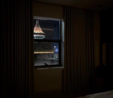 Al Kharj Apartment | شقة مطلة على البرج - غرفه وصالة