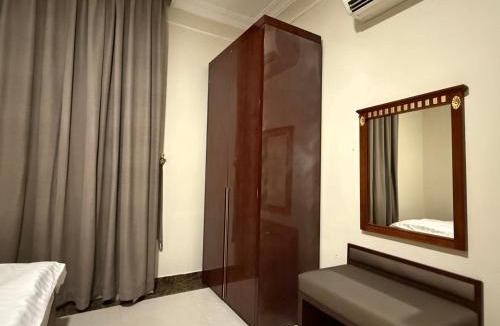 Al Khobar Apartment | شقة مفروشة حي الرجاء 2Room Apartment