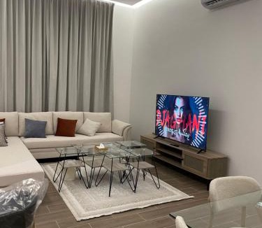 Hafr Al Batin Apartment | شقة مفروشة فاخره