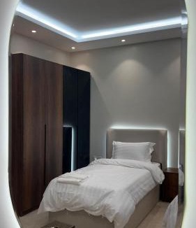 Baljurashi Apartment | شقة مميزه بتصميم عصري