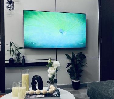 Hera Street Apartment | شقة مودرن 2