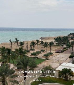 Bay La Sun Apartment | شقة مفروشة باطلالة بحرية ساحرة مخصصة للعوائل فقط