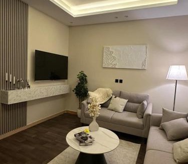 Ghirnatah Apartment | شقة هادية ومميزة في حي اليرموك