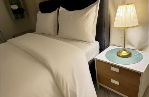 Dammam Apartment | شقة 4 بأجواء مريحة ثلاث غرف نوم