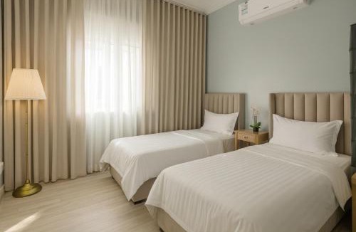 Dammam Apartment | شقة 5 ثلاث غرف نوم بطابع فخم