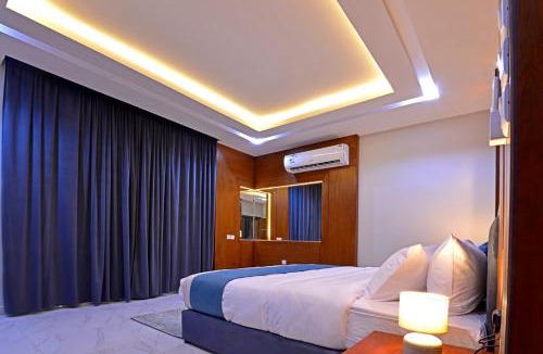 Al Mubarraz Hotel | شقق اجنحة كنزان للشقق المخدومة Knzan Suites