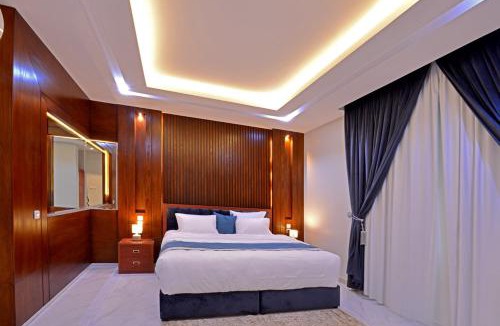 Al Mubarraz Hotel | شقق اجنحة كنزان للشقق المخدومة Knzan Suites