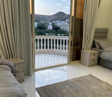Al Bahah Apartment | شقق الاطاولة المفروشة