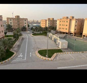 Al Jubail Apartment | شقق البتراء للعزاب