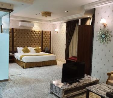 Hafr Al Batin Apartment | شقق الحرير للشقق المخدومة