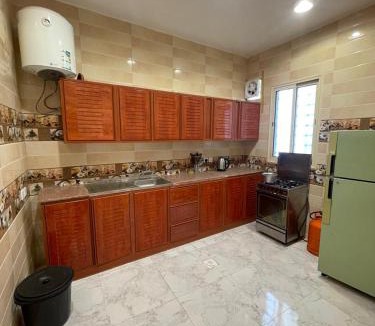 Abha Apartment | شقق الشوامخ