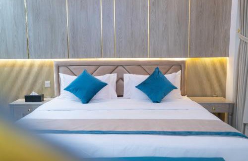 Hafr Al Batin Hotel | شقق الغيمة التاسعة للشقق المخدومة - التصنيف - اقتصادي