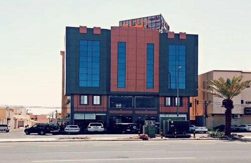 Ha'il Apartment | شقق الماسة التاج للوحدات السكنية