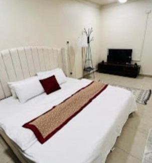 Al Hofuf Apartment | شقق المسافات للشقق المخدومة