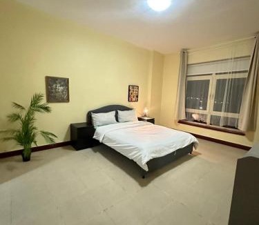 King Abdullah Economic City Apartment | شقق التجوري Al-Tjouri Apartments