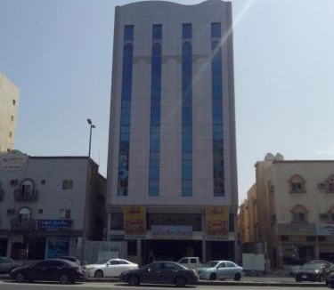 Al Jubail Apartment | شقق برج نوران للشقق المخدومة