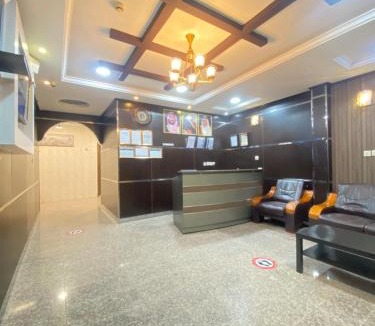 Dammam Apartment | شقق بيت الايواء للشقق المخدومة