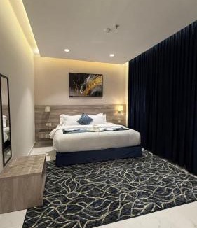 Al Baha Apartment | شقق تولين الذهبية المخدومة