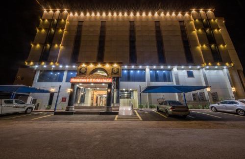 Yanbu Hotel | شقق حديقة الزهور 2 للشقق المخدومة