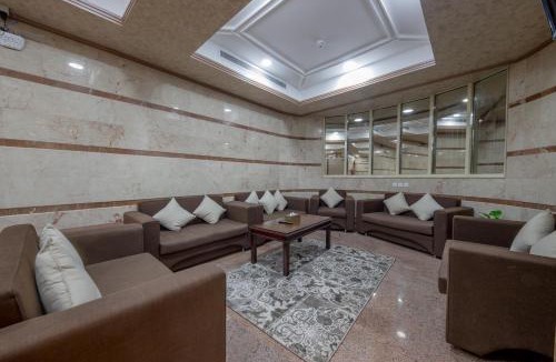 Yanbu Hotel | شقق حديقة الزهور 2 للشقق المخدومة