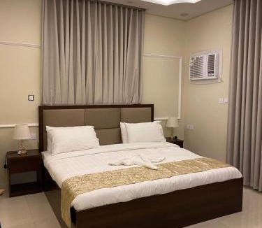 Al Baha Apartment | شقق خزامى الباحة